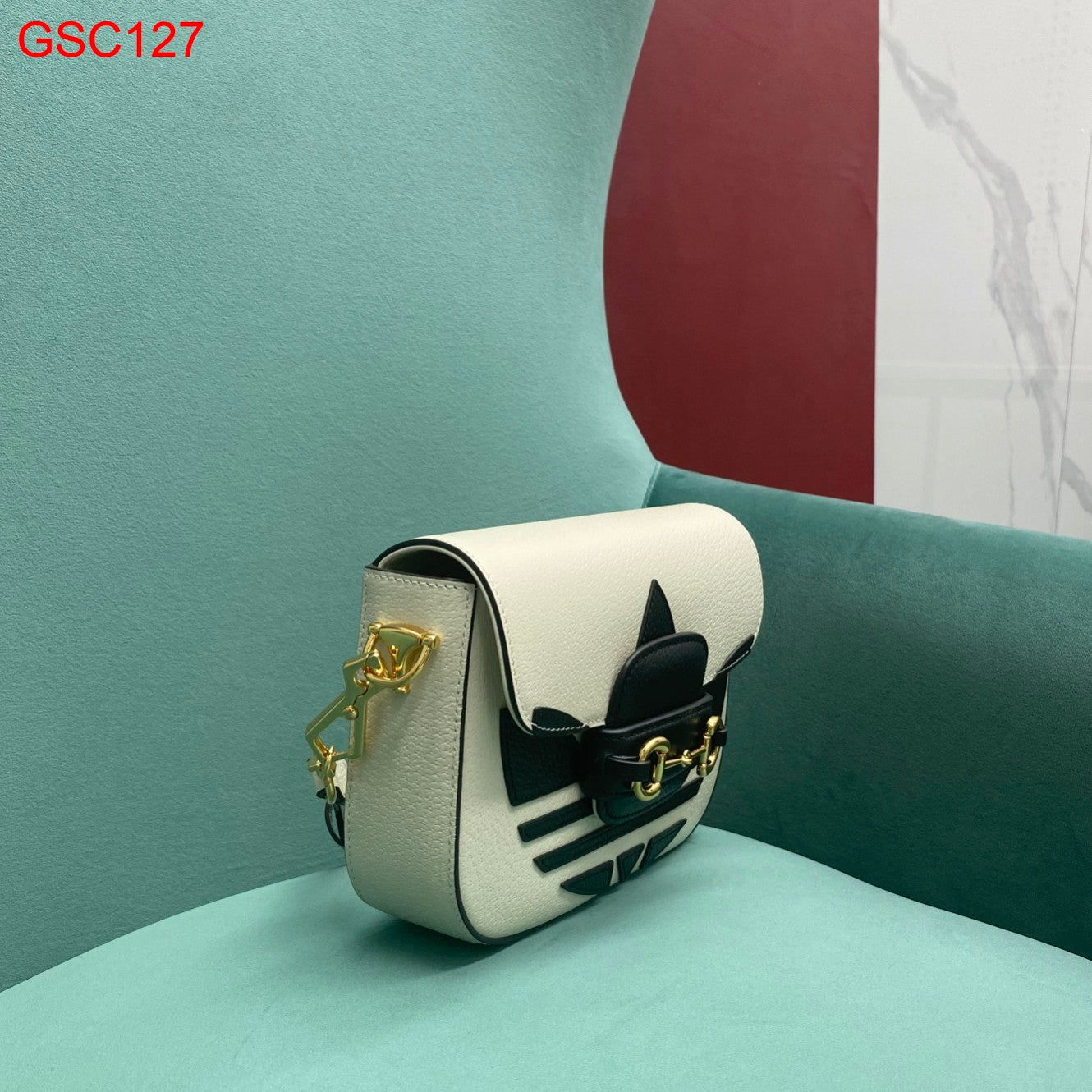 Gucci X Adidas