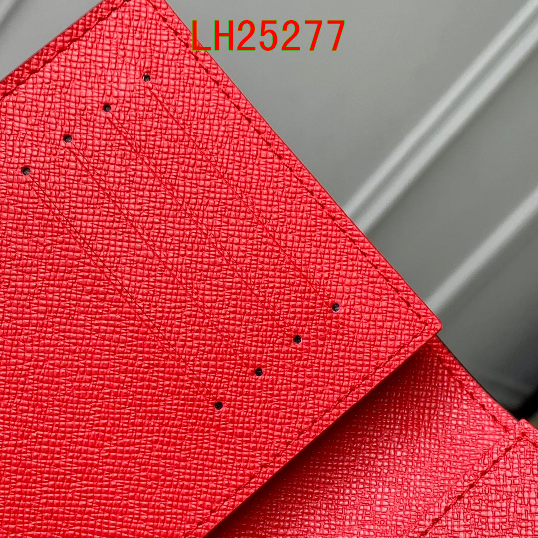 Louis Vuitton LV x TM Cherry Passport Cover