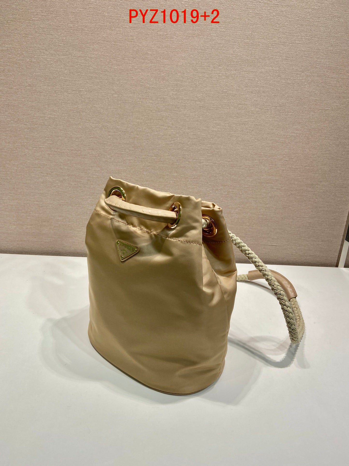 Prada Nylon Bucket bag