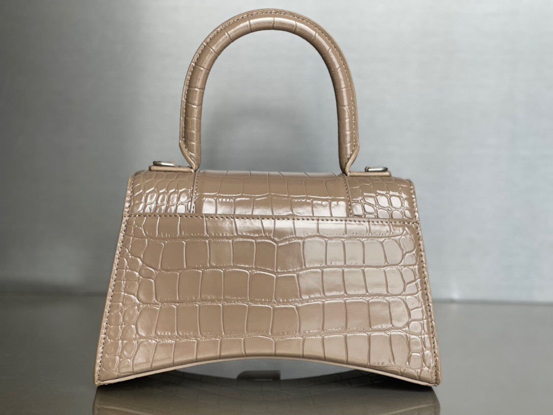 Balenciaga Hourglass 19 and 23 cm