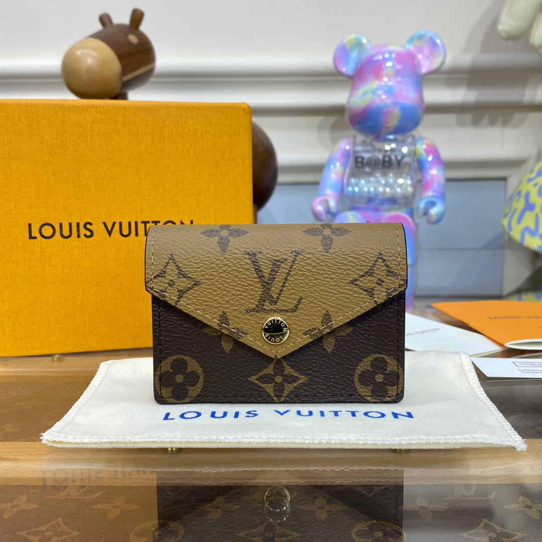 Louis Vuitton Vendôme Card Holder