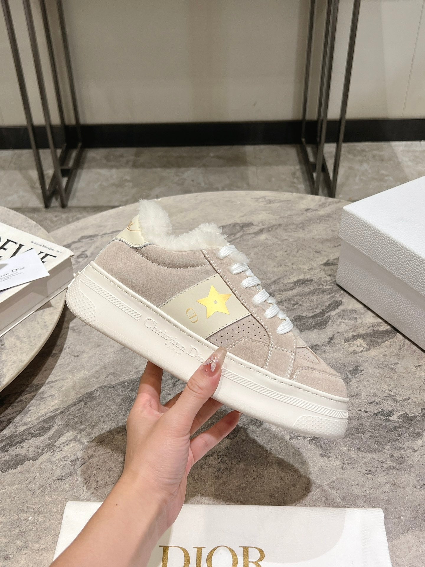 Christian Dior Sneakers
