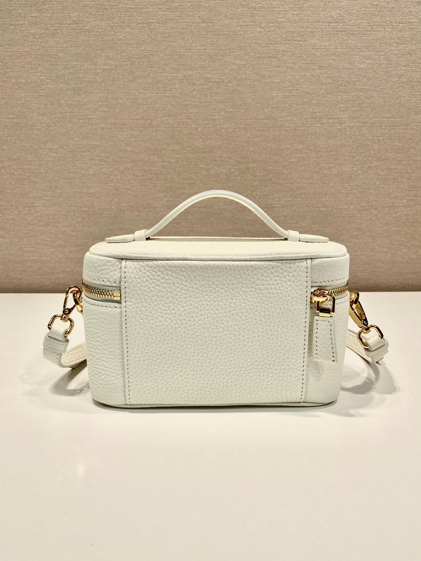Prada Leather Mini Bag
