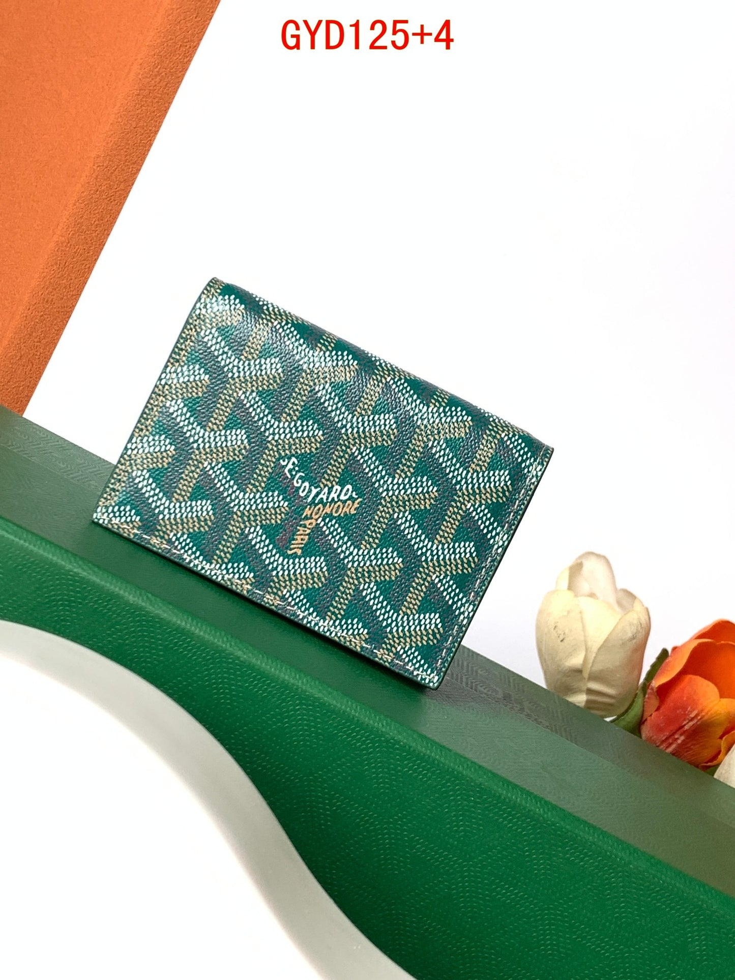 Goyard Malesherbes Wallet