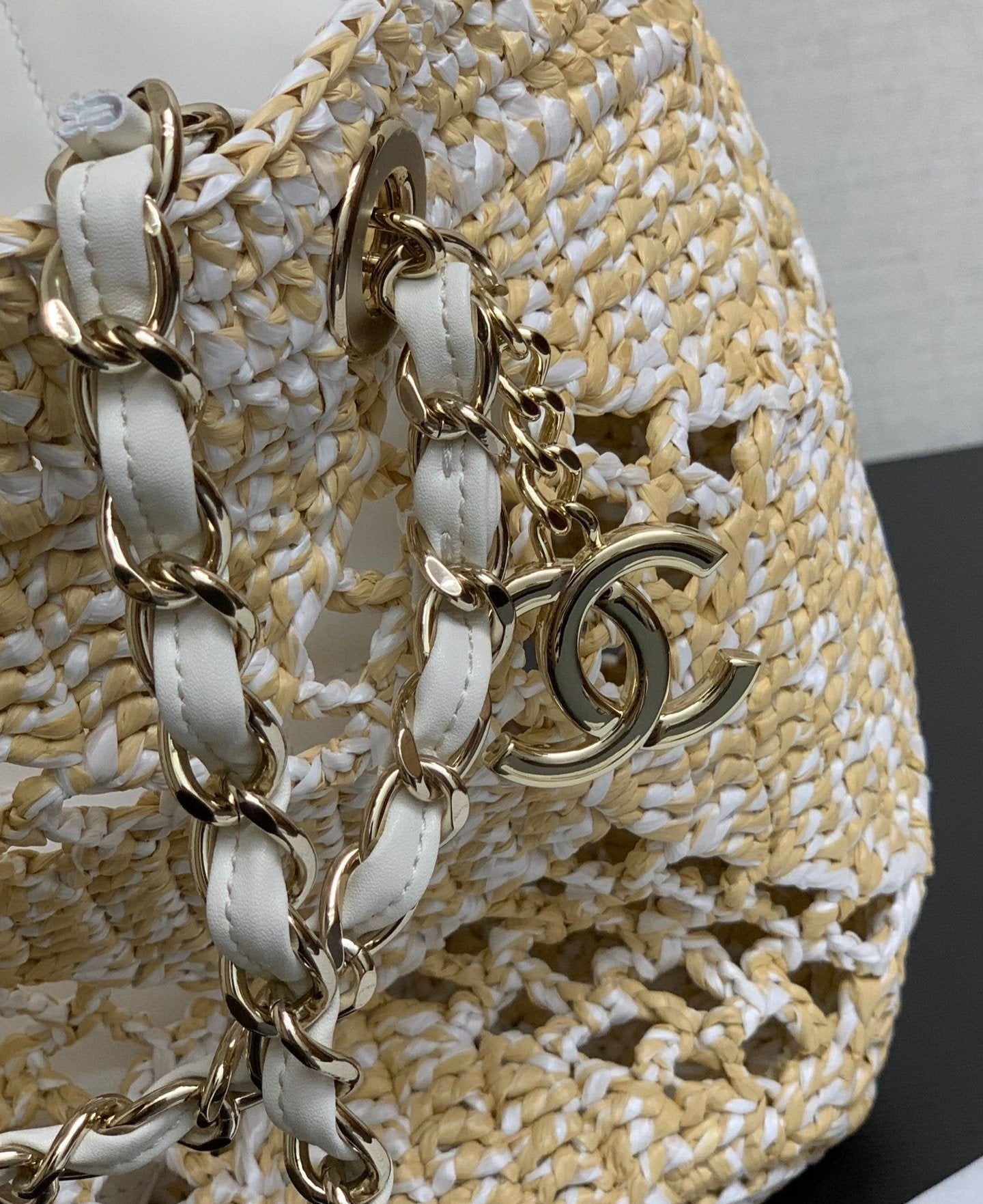 Chanel Beach bag