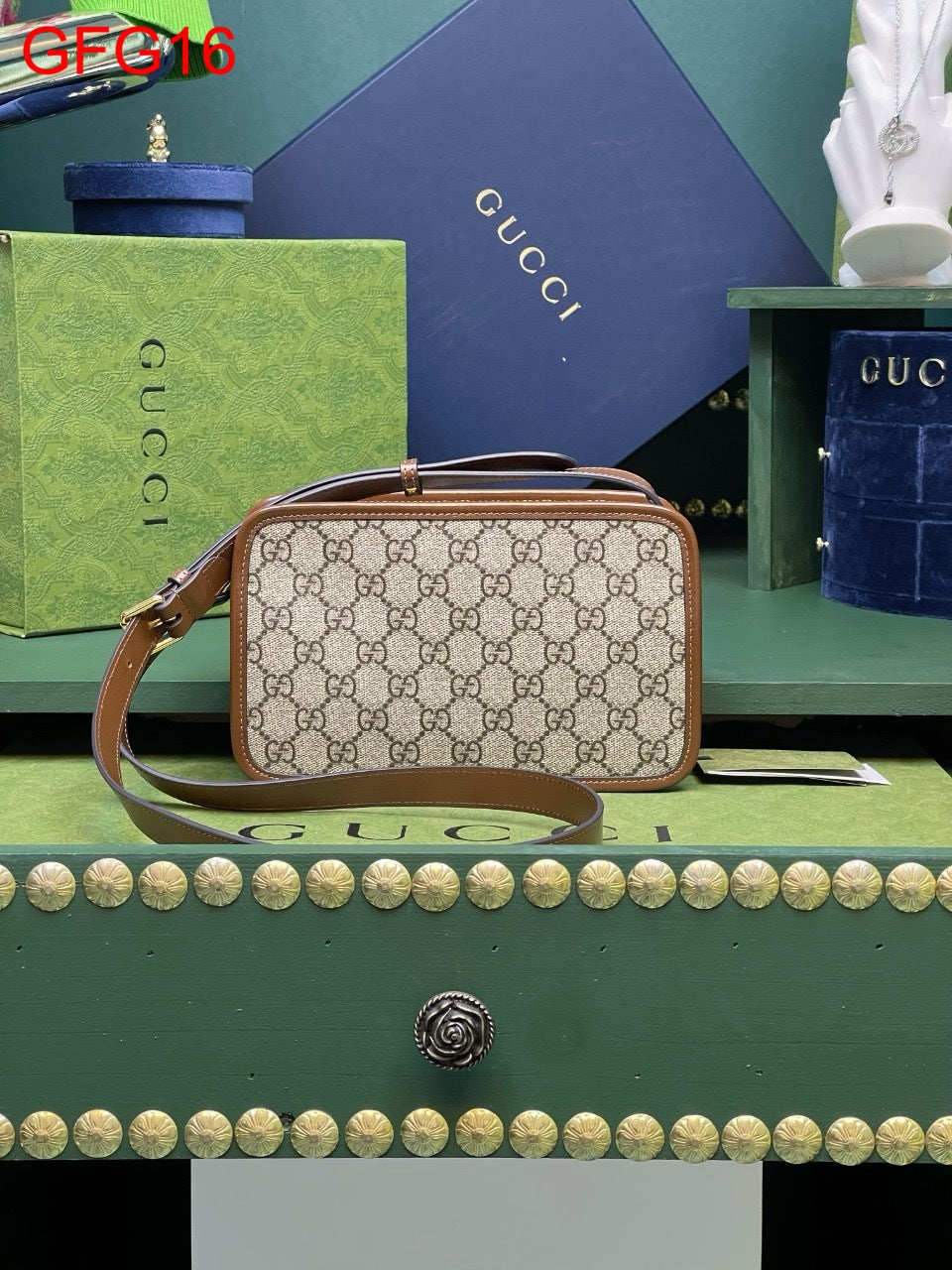 Gucci Horsebit Mini bag