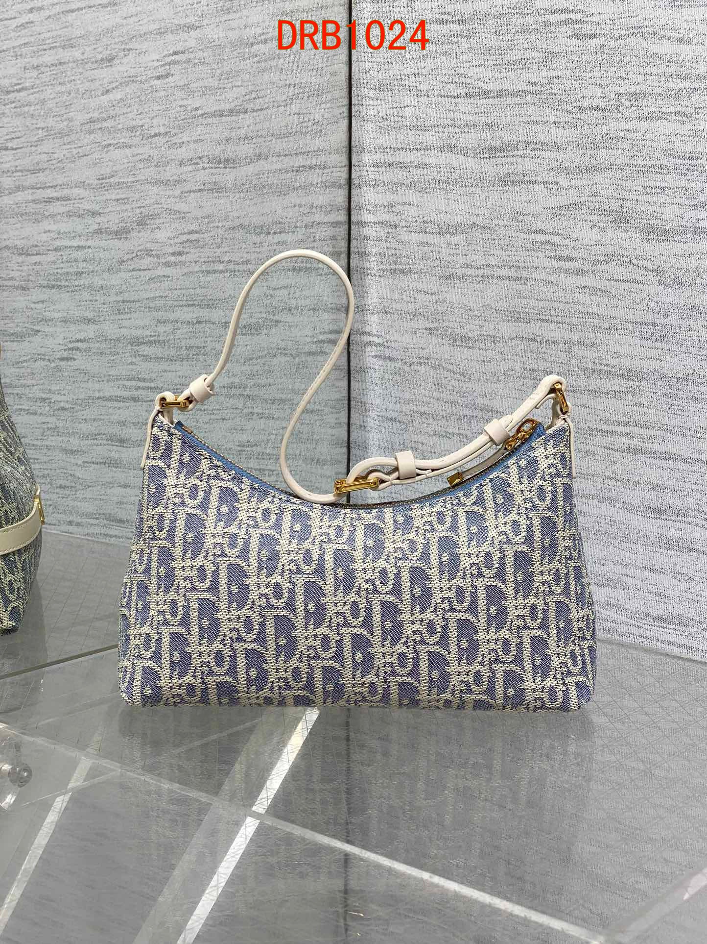 Dior Miss Caro Denim bag