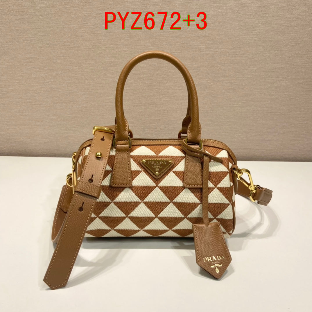 Prada Saffiano Mini Bag