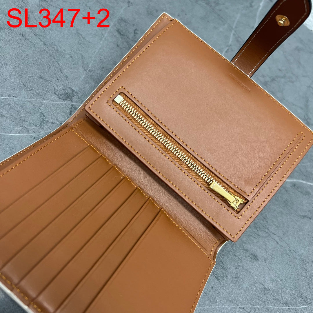 Celine Triomphe Wallet