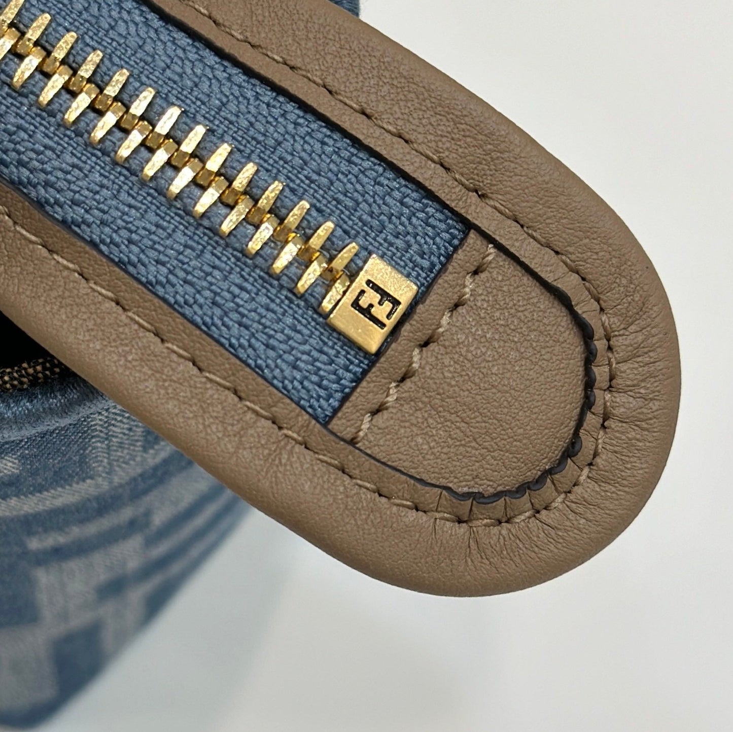 Fendi Denim By The Way Boston