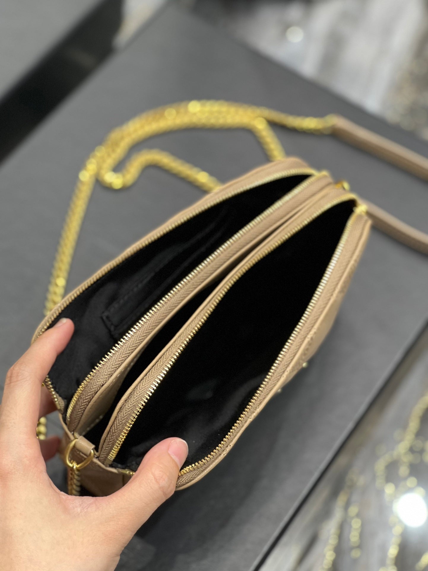 YSL Becky Bag
