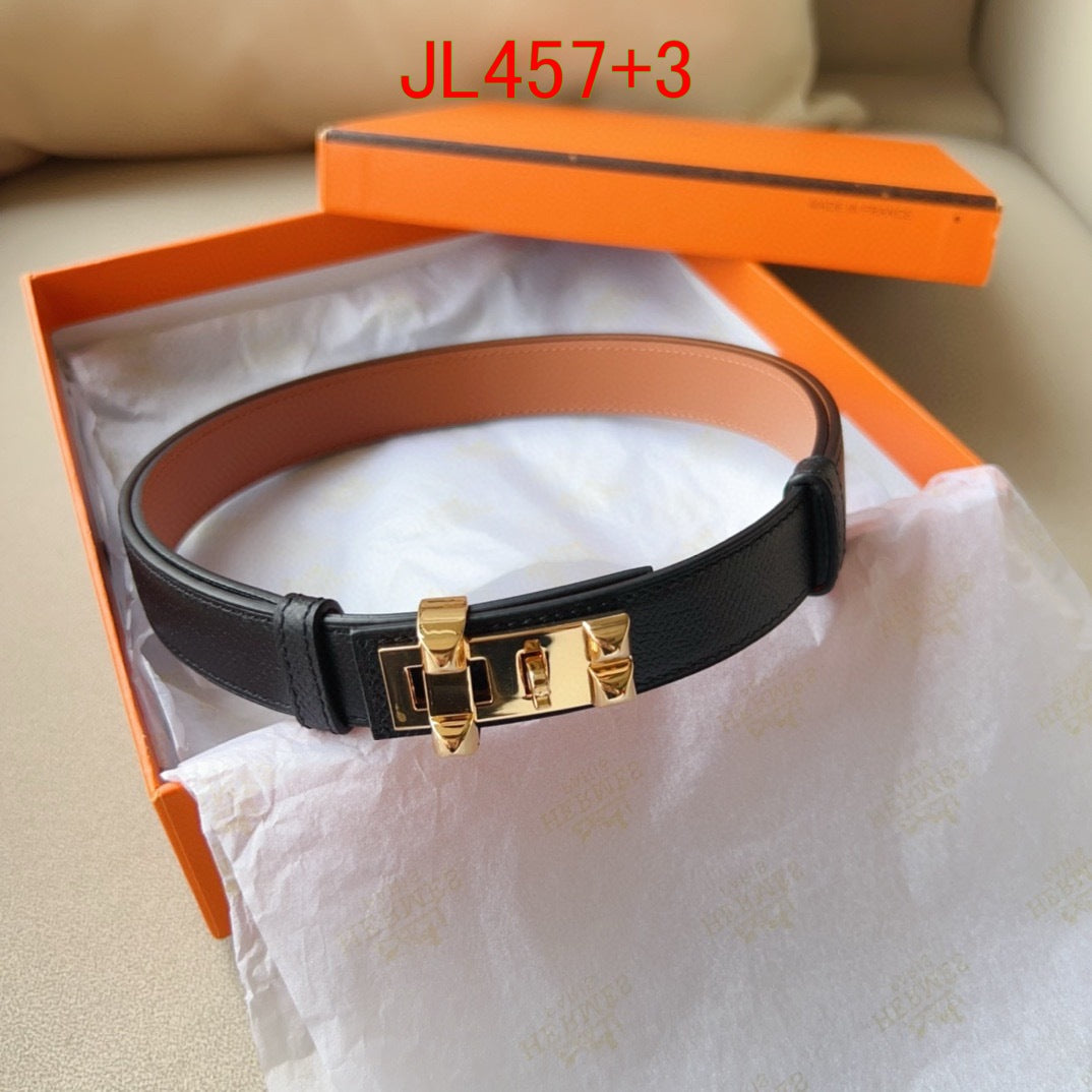Hermes Belt