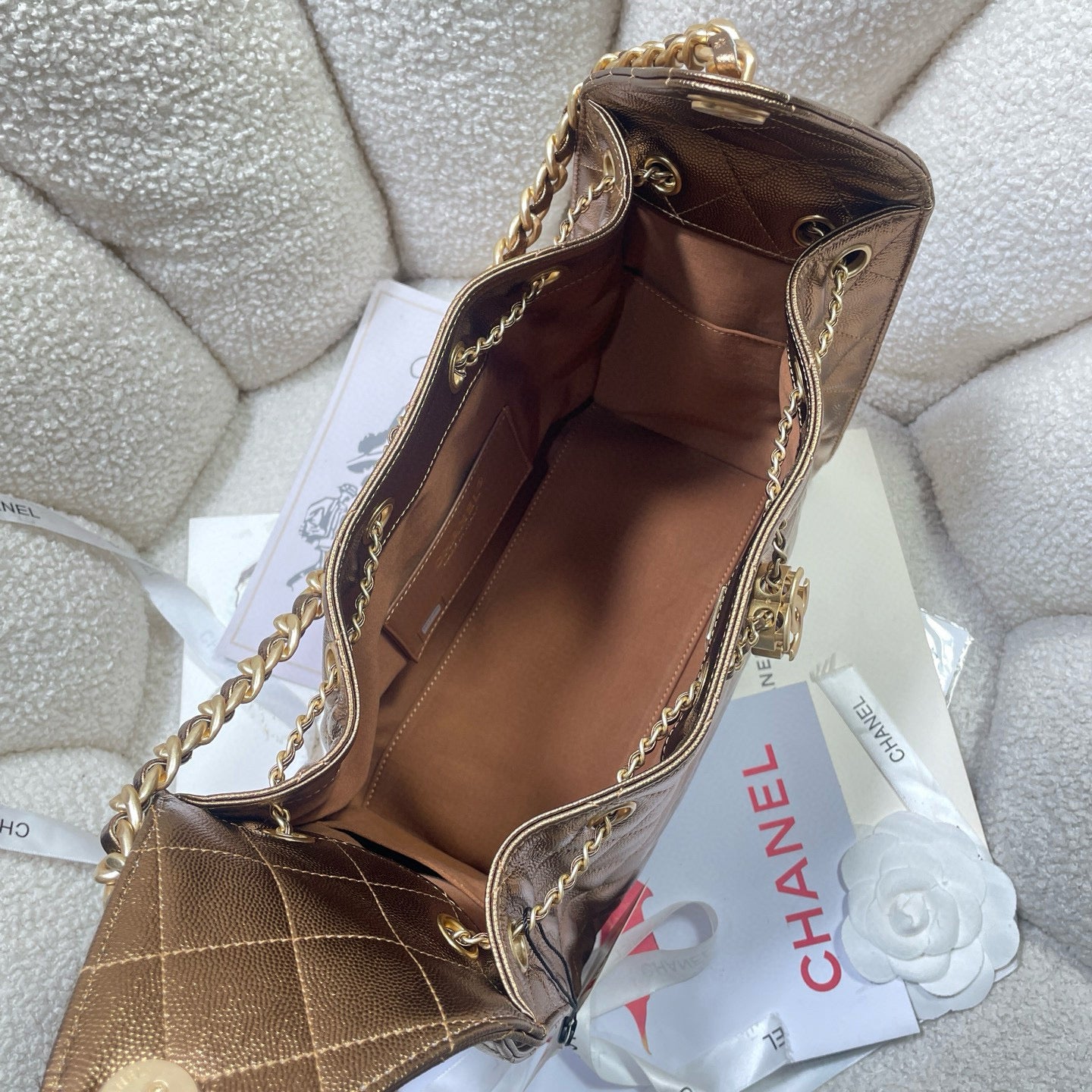 Chanel 25 Small bag