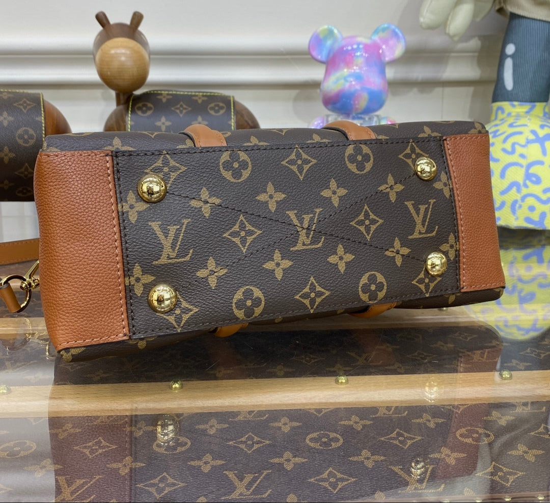 Louis Vuitton Soufflot BB