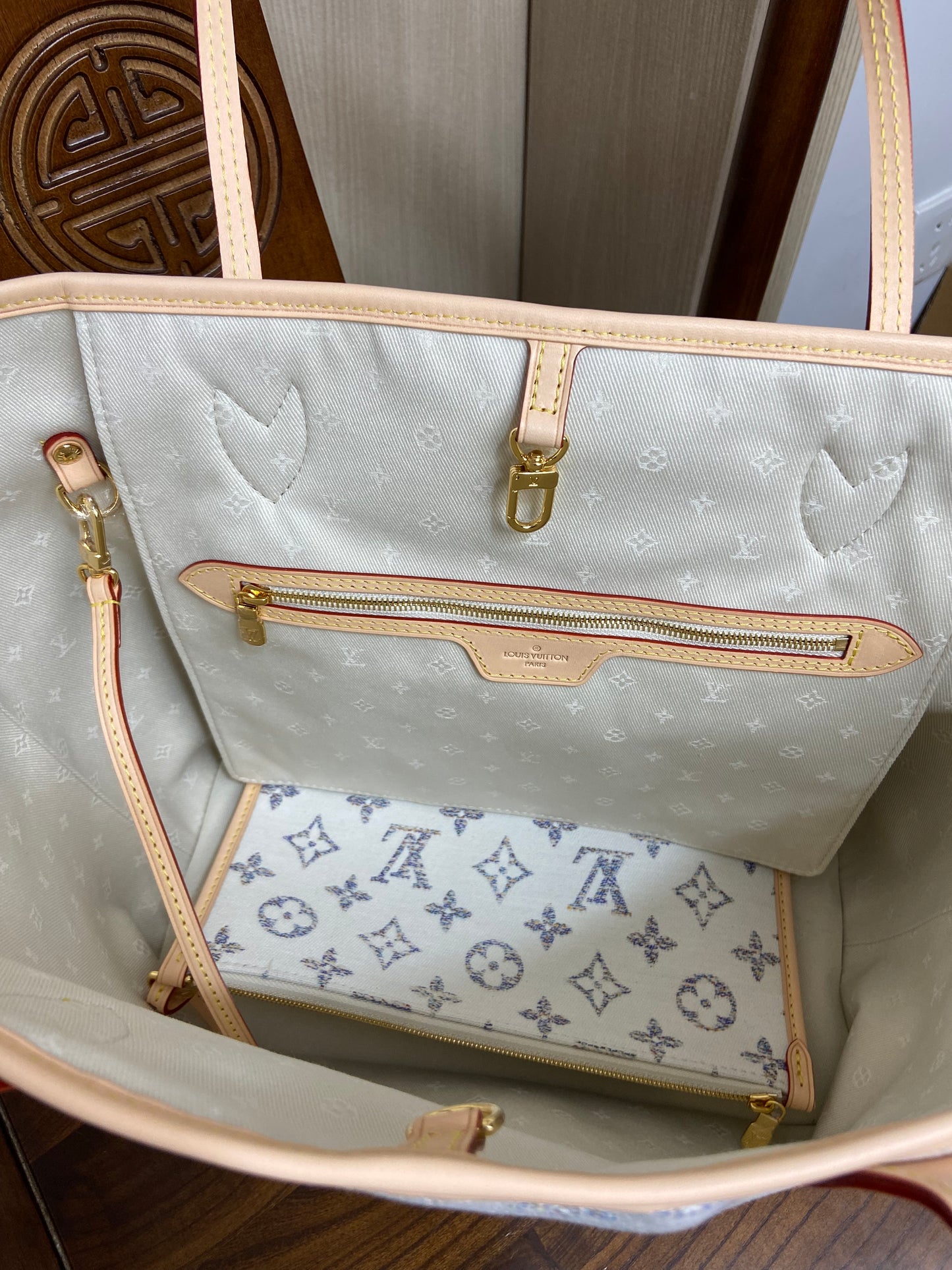 Louis Vuitton Neverfull MM