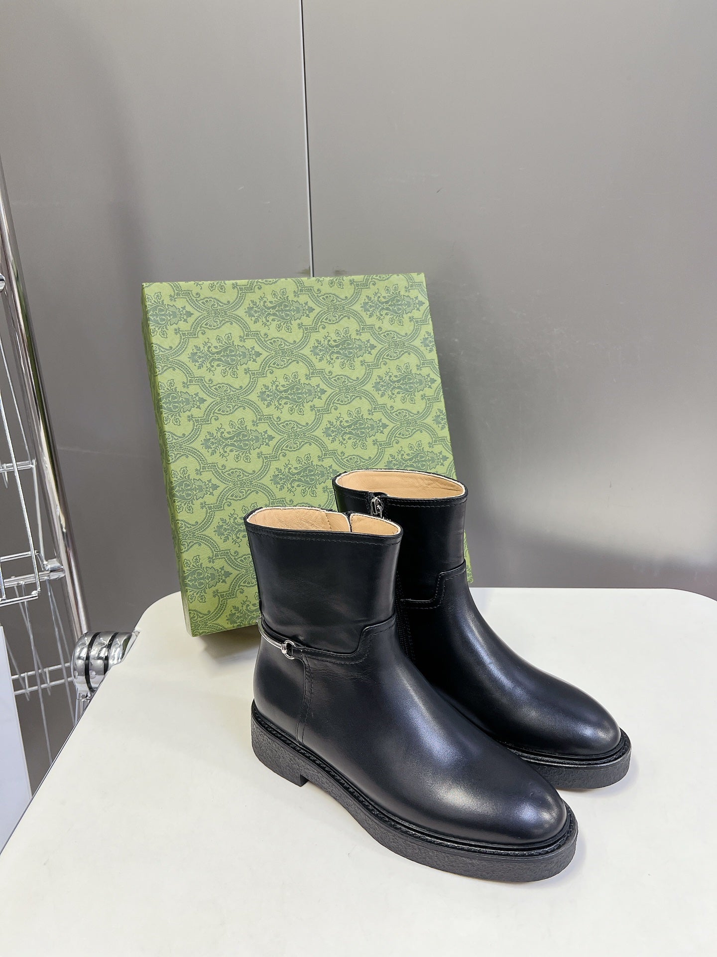 Gucci Ankle Boots