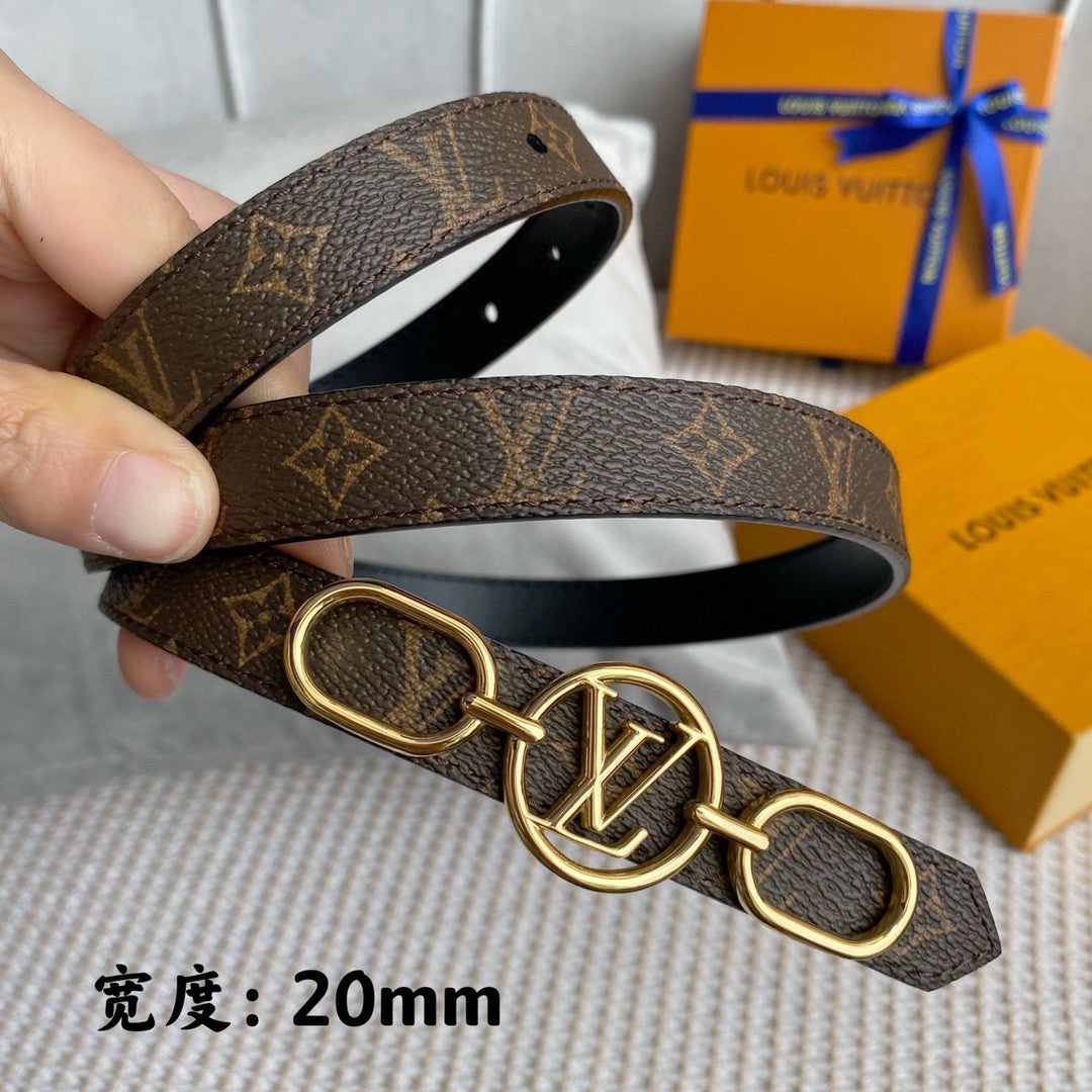 Louis Vuitton Belt