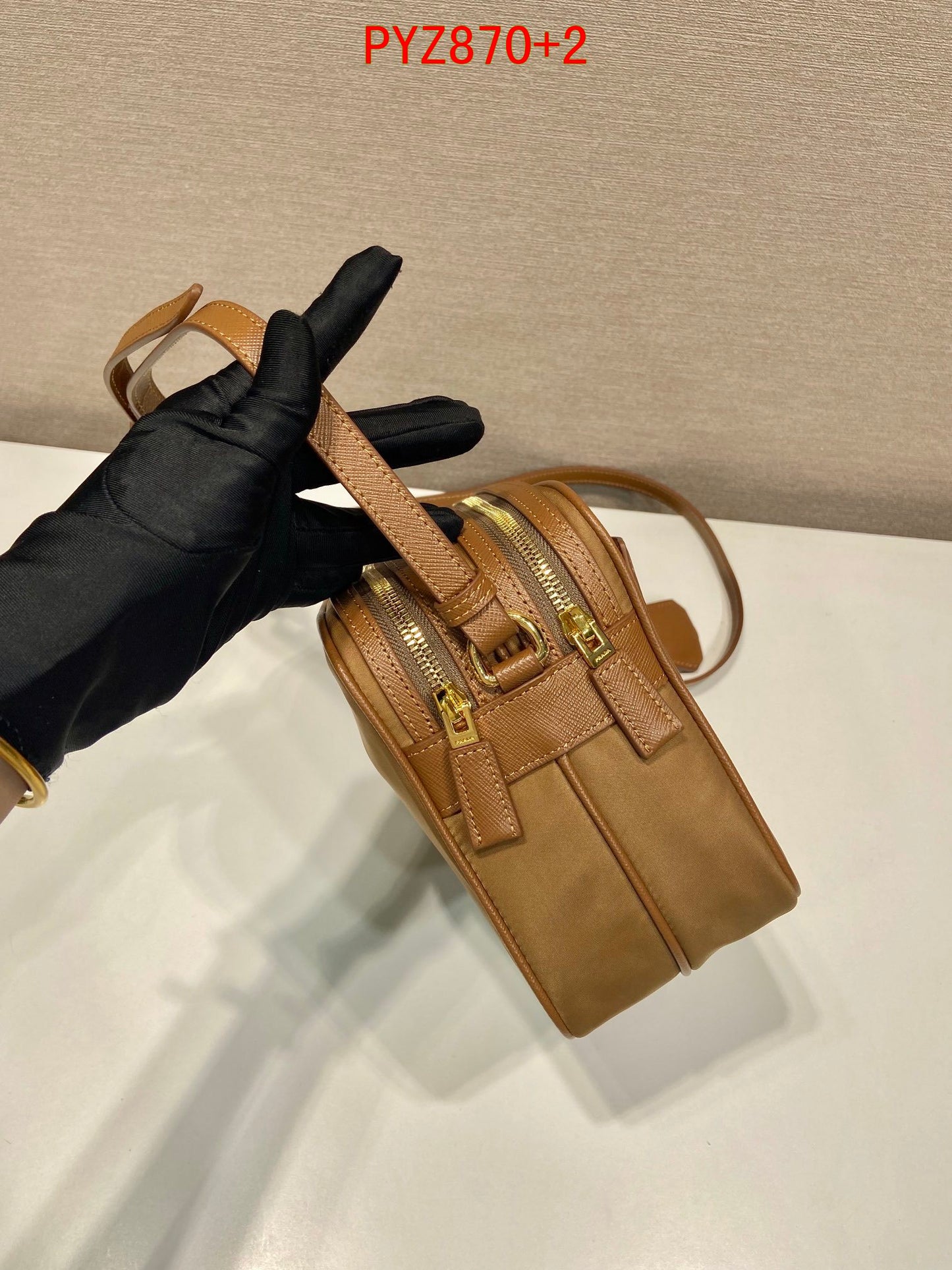Prada Nylon 1978 bag
