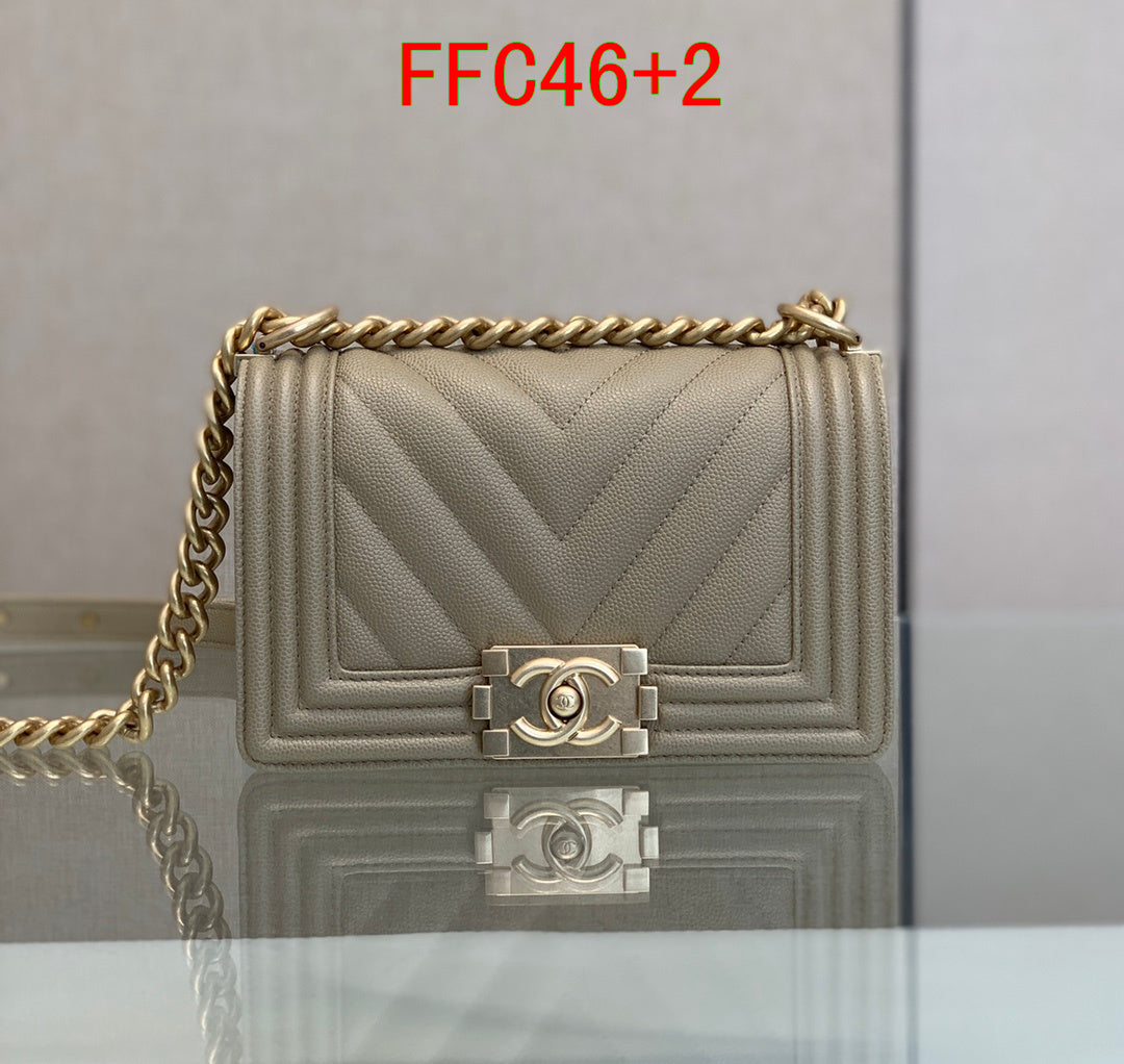 Chanel Boy Bag