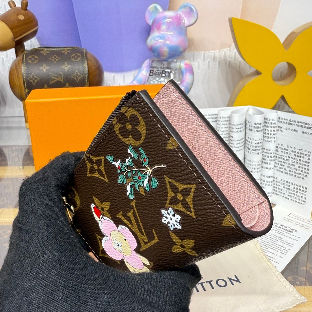Louis Vuitton Lisa Wallet