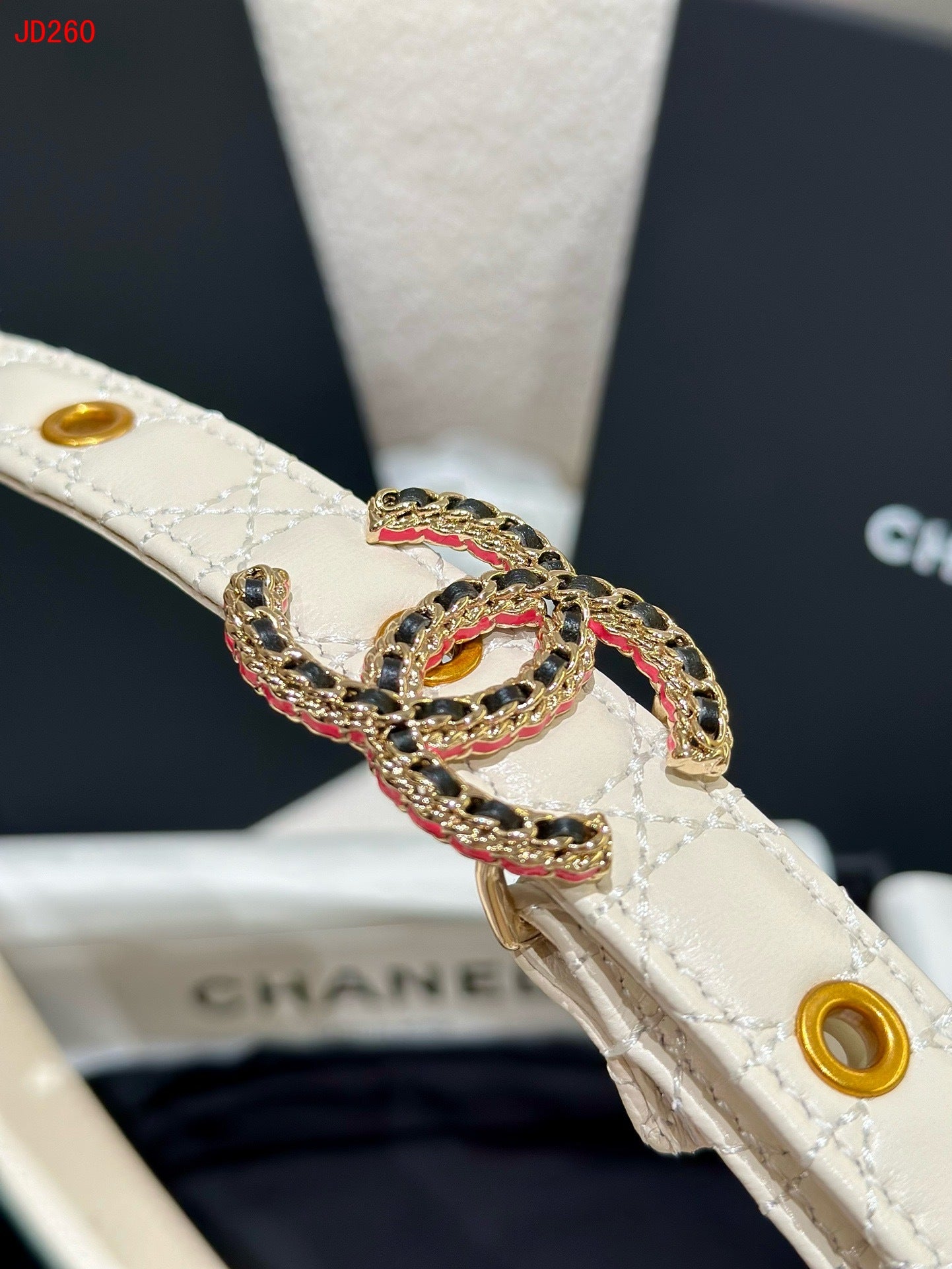 Chanel Belt