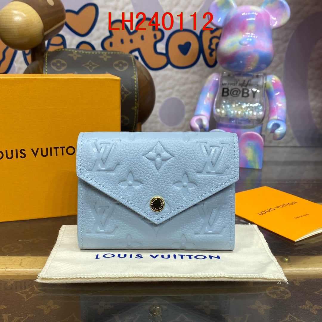 Louis Vuitton Empreinte Victorine Wallet