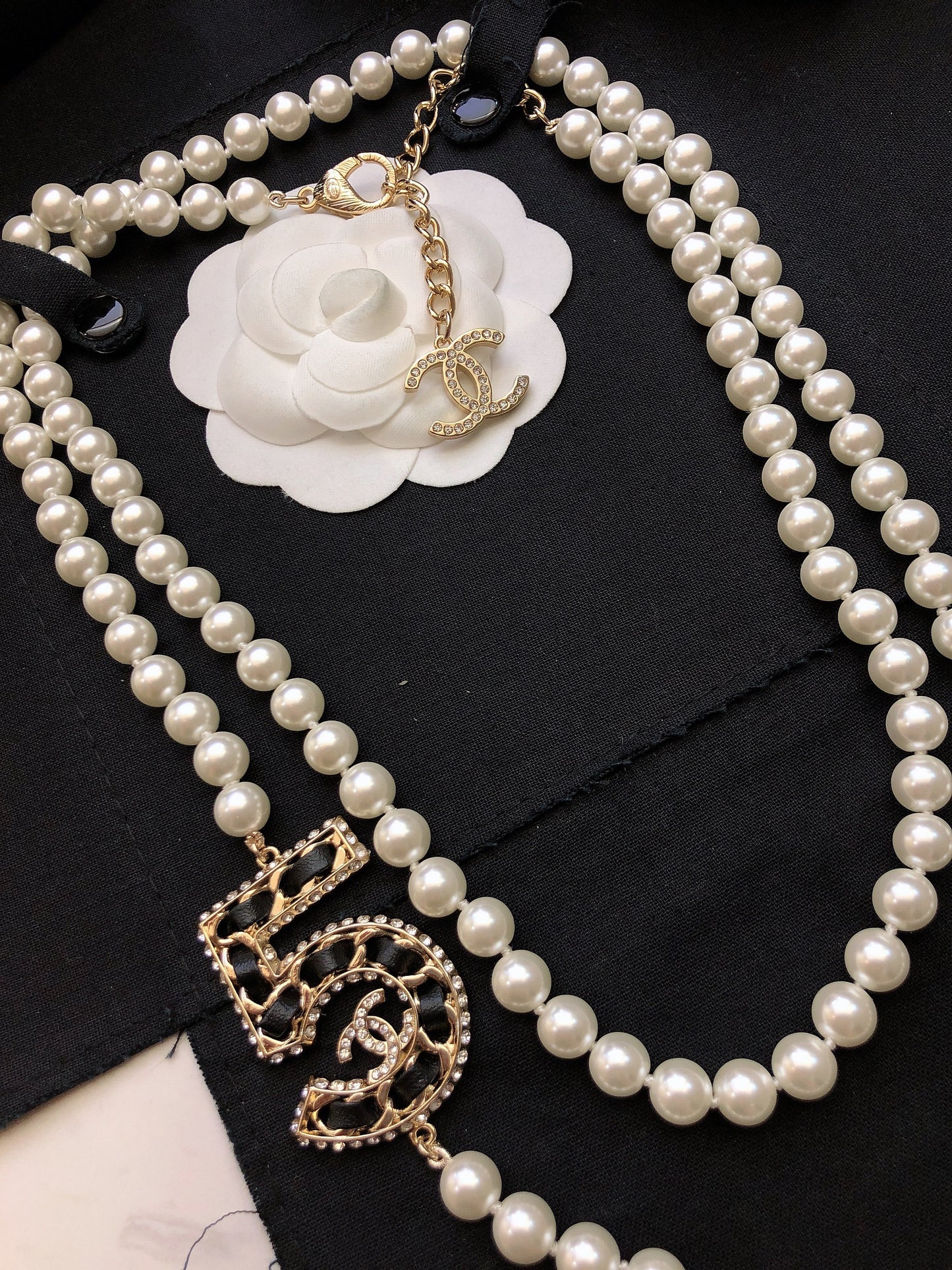 Chanel necklace