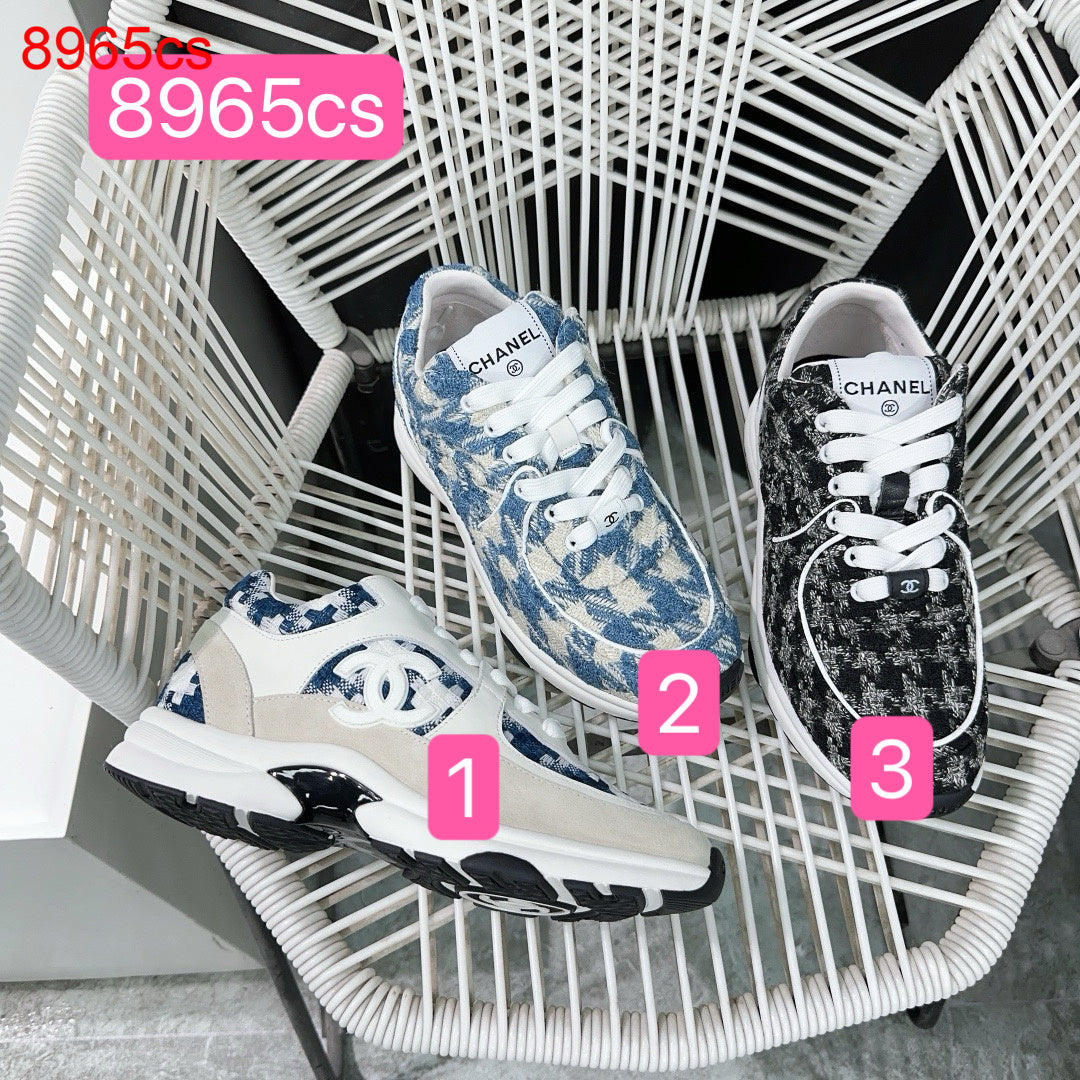 Chanel Sneakers