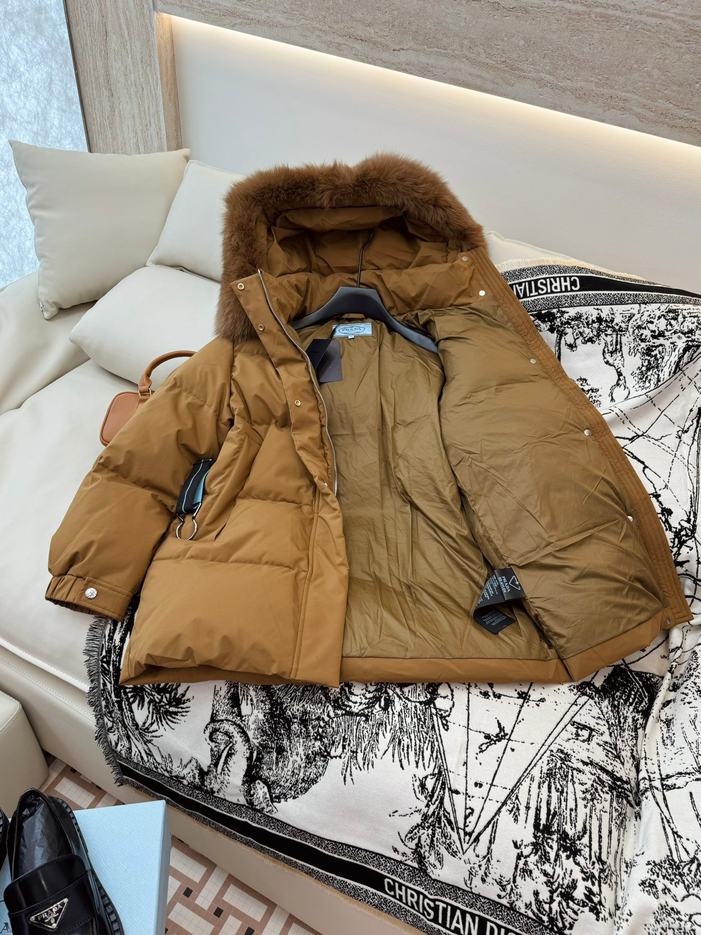 Prada Coat