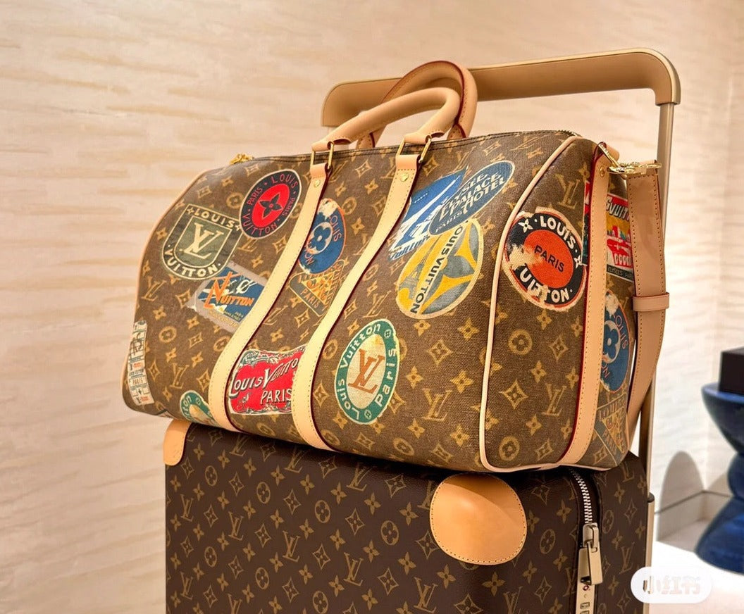 Louis Vuitton Keepall Bandoulière 45