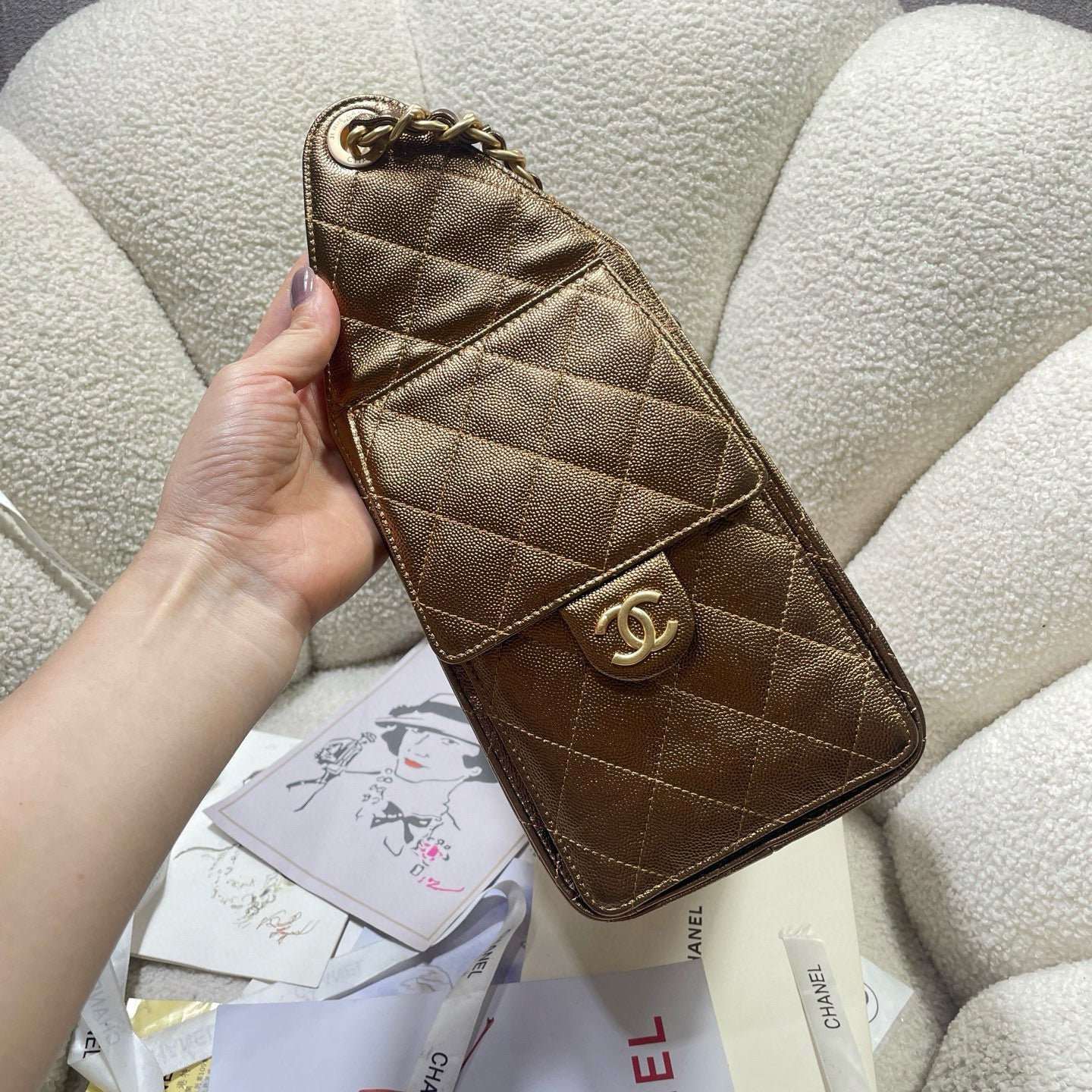 Chanel 25 Small bag