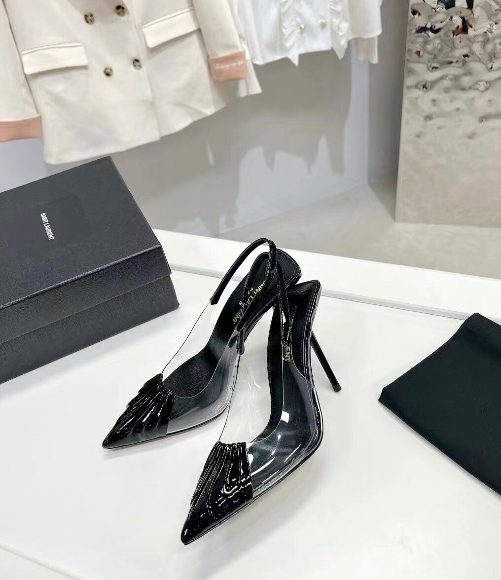 YSL Heels