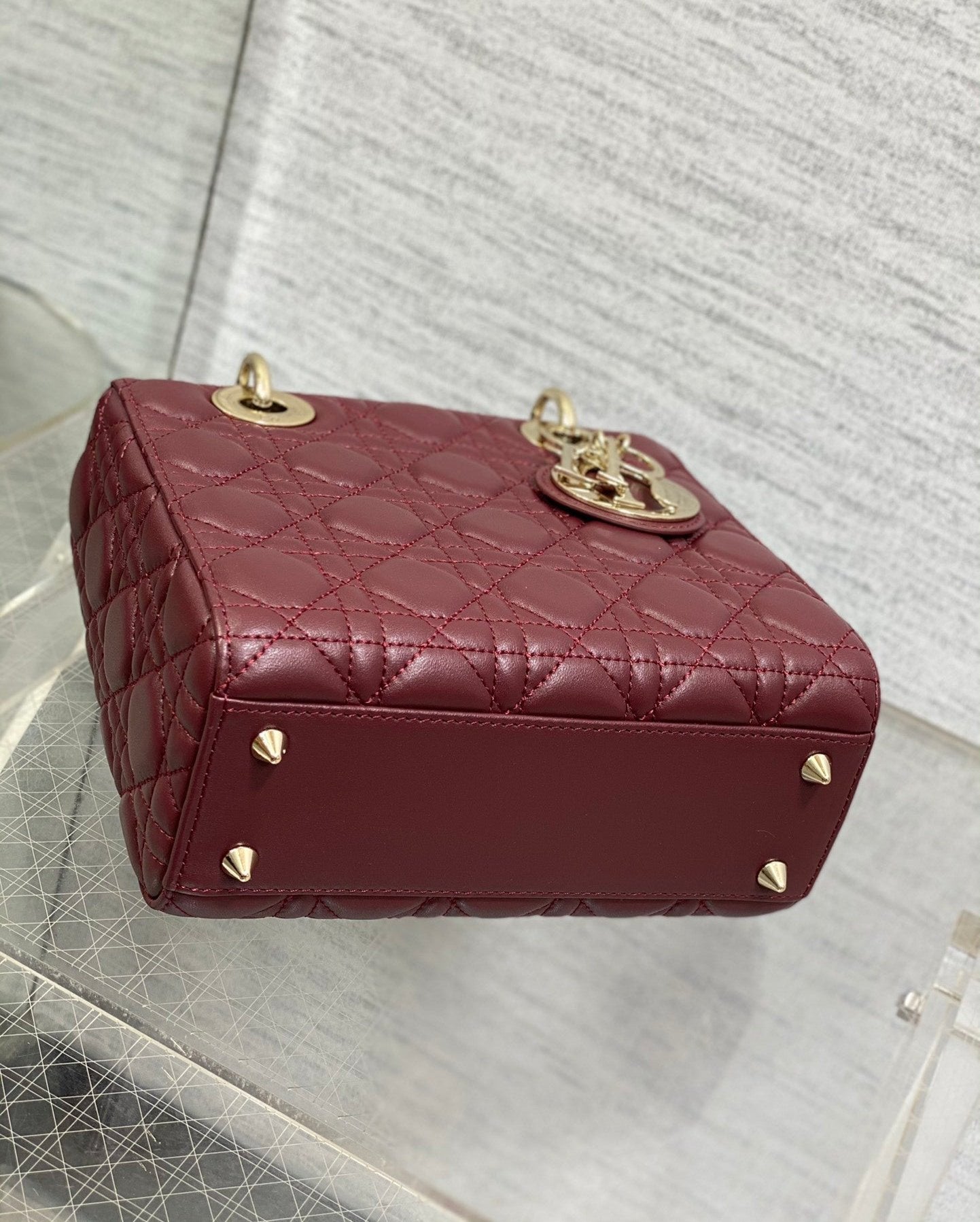 Small Lady Dior bag