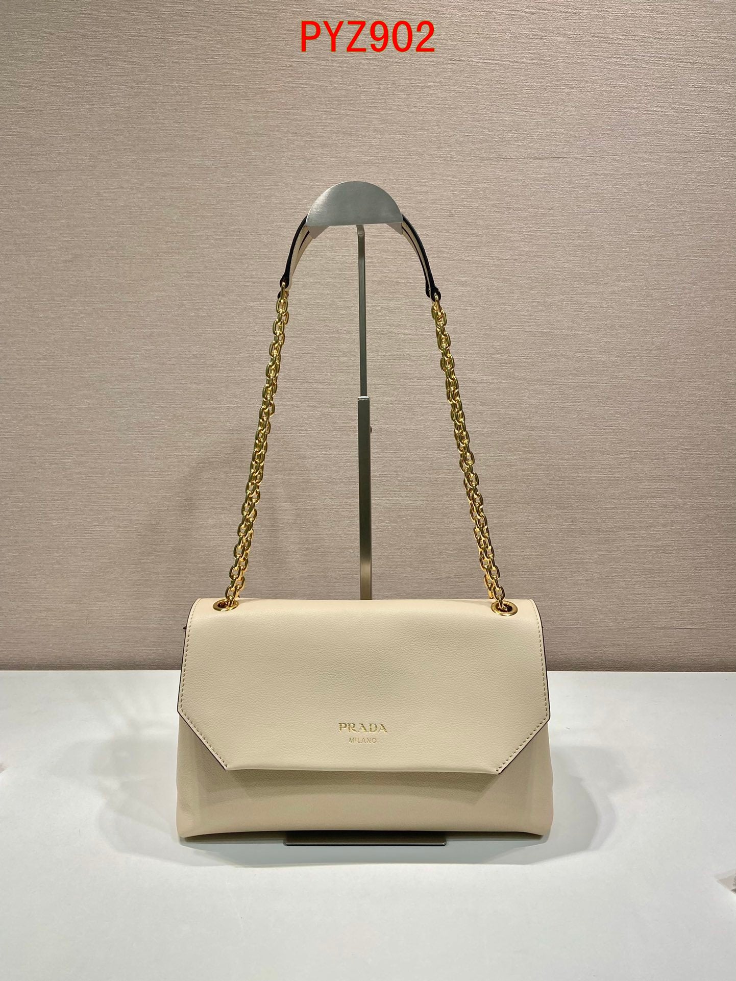 Prada Medium leather bag