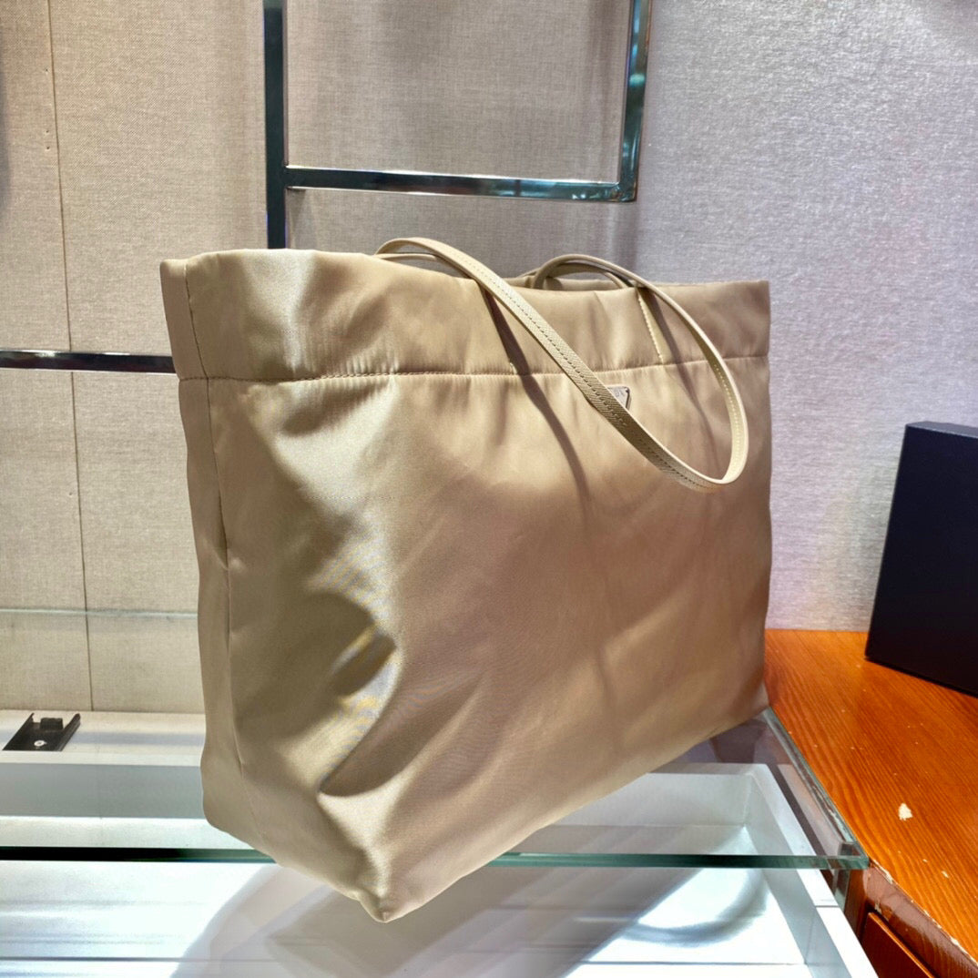 Prada Re Nylon Tote Bag
