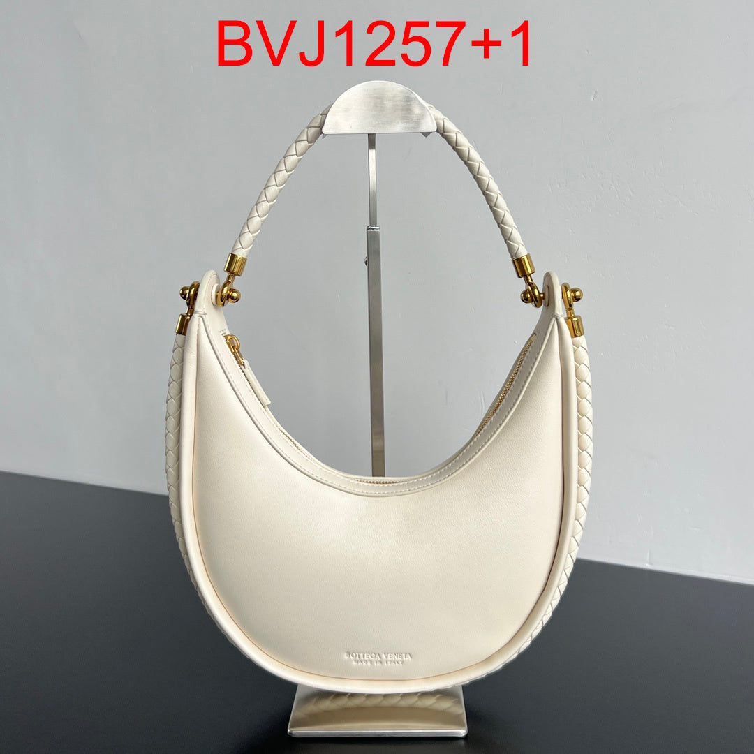 Bottega Veneta Hula Hoop Bag