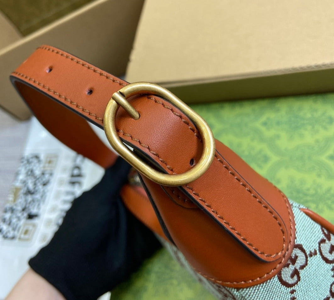 Gucci Ophidia mini shoulder Lido bag