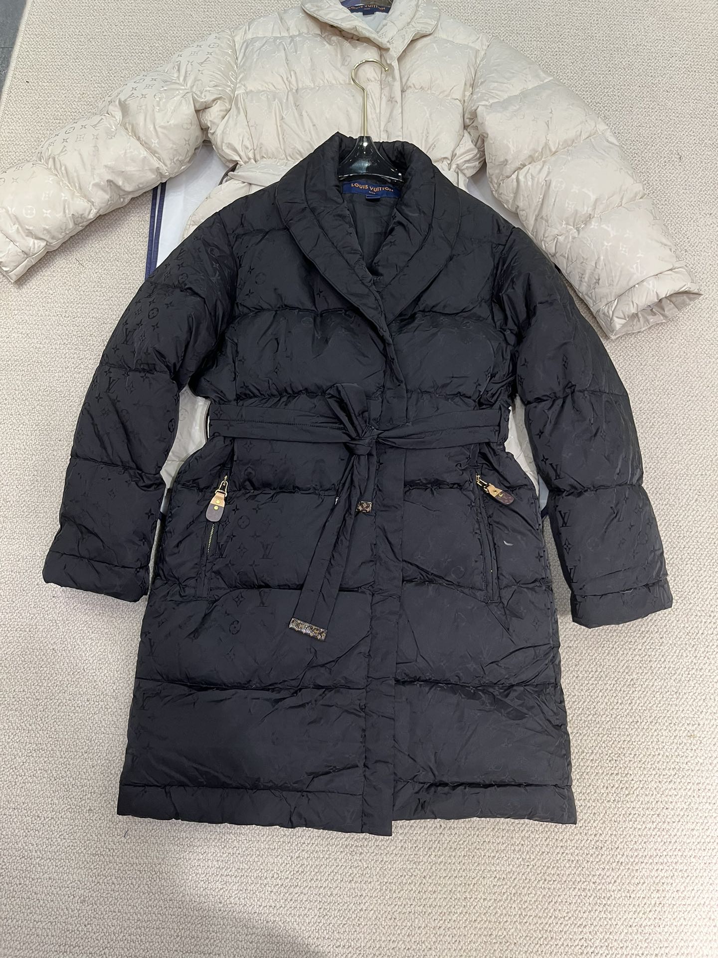 Louis Vuitton Long Coat