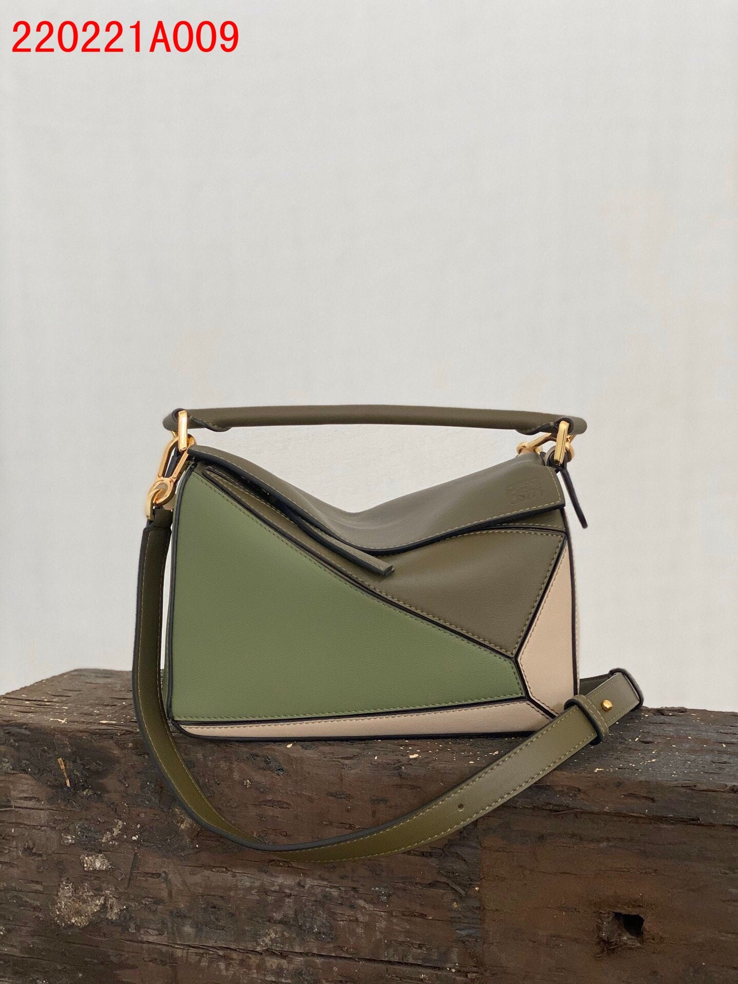 Loewe Small Puzzle Bag