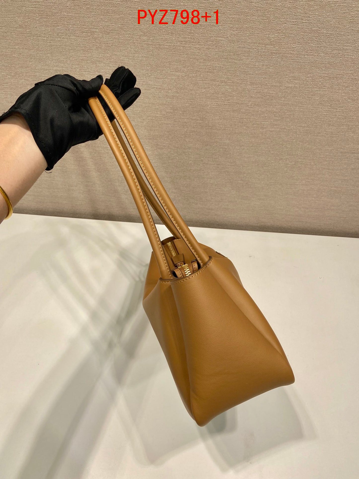Prada Top Handle Bag