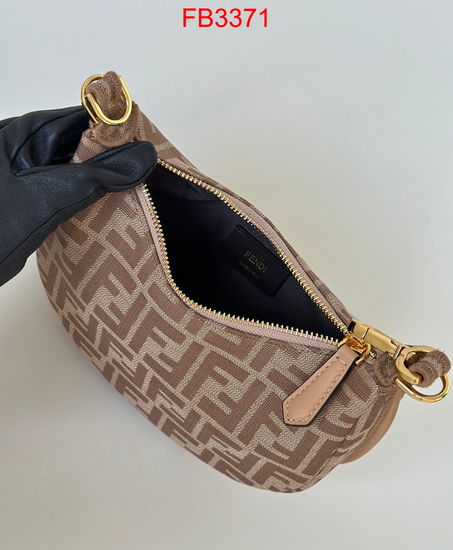 Fendigraphy Mini bag