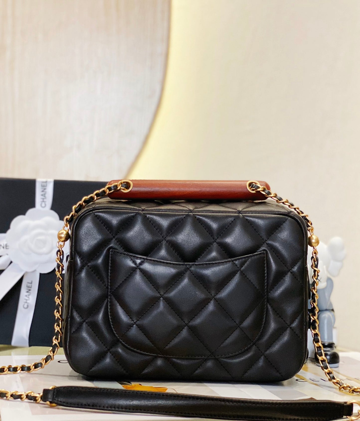 Chanel 23 Chain Bag