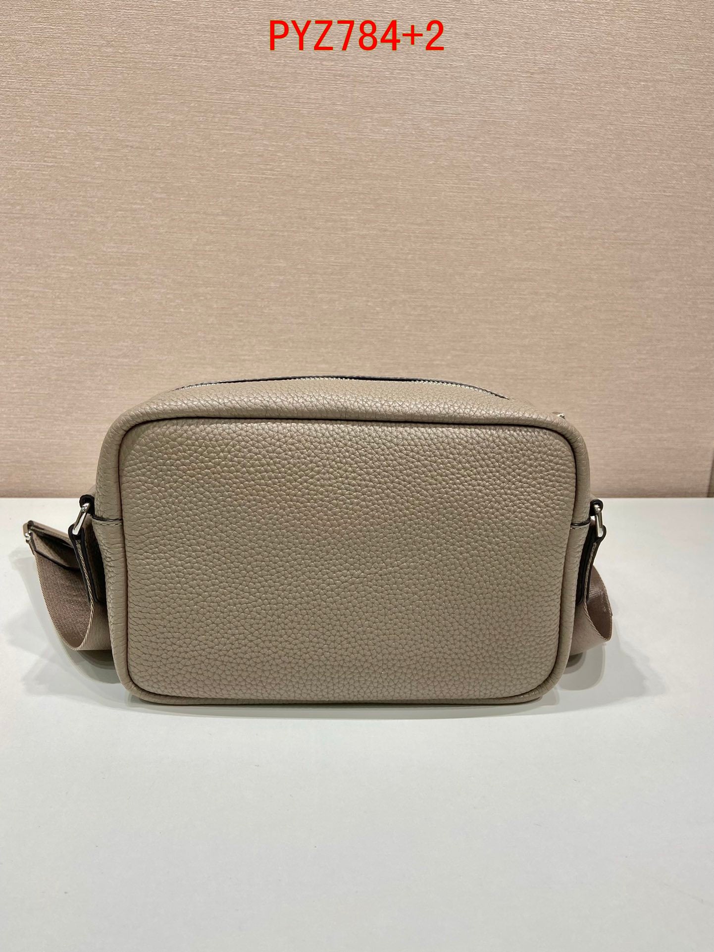 Prada Chalk shoulder bag