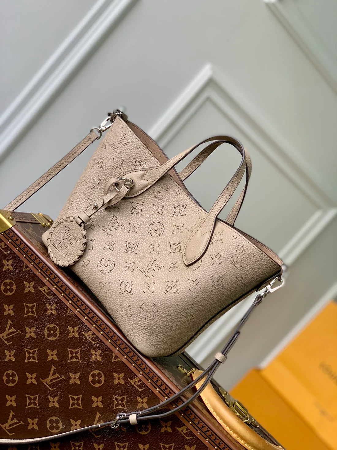 Louis Vuitton Blossom PM, MM