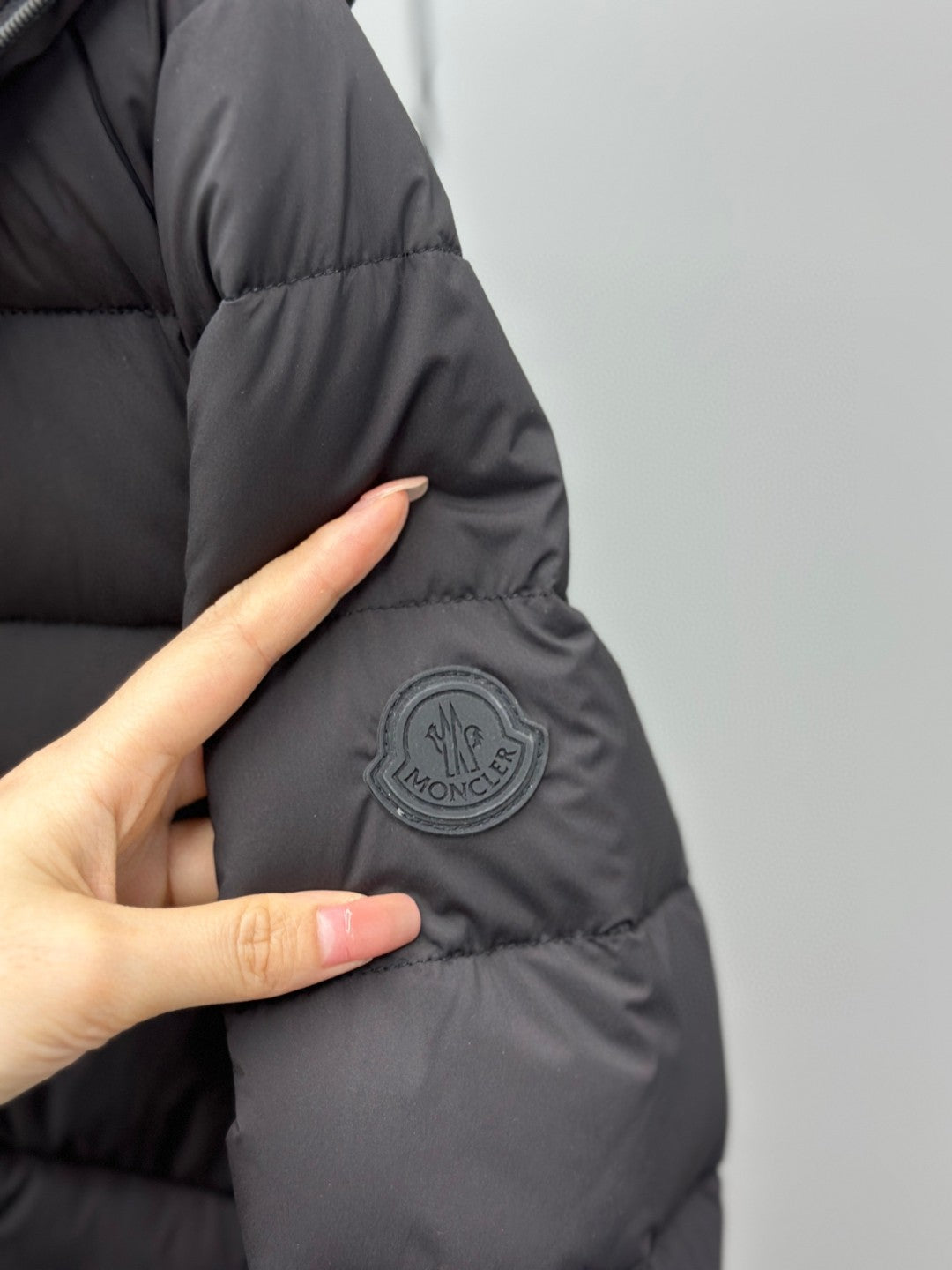 Moncler Short Coat