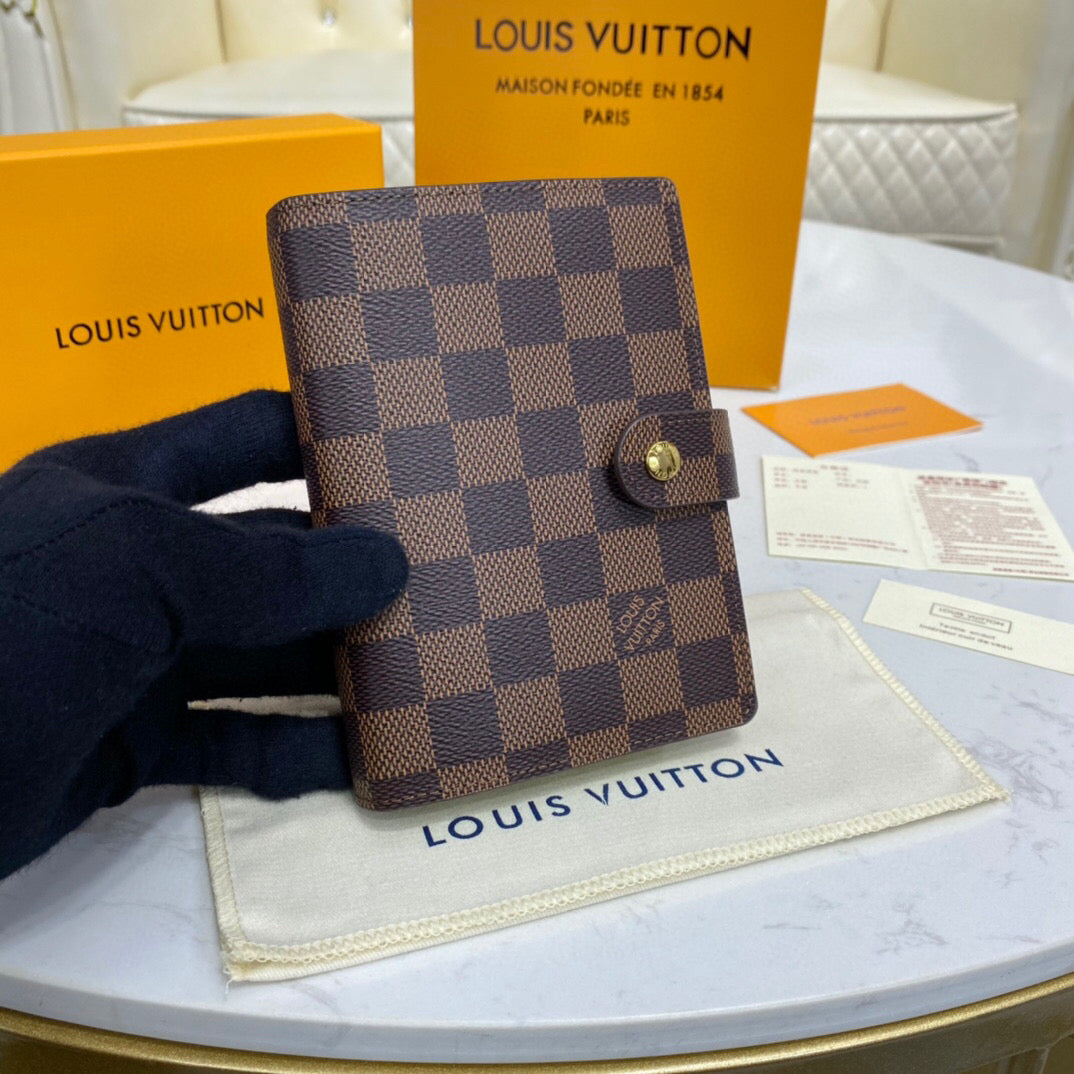 Louis Vuitton Small Agenda