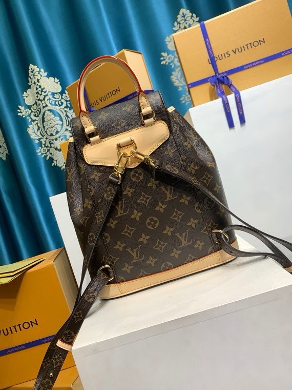 Louis Vuitton Montsouris Backpack PM