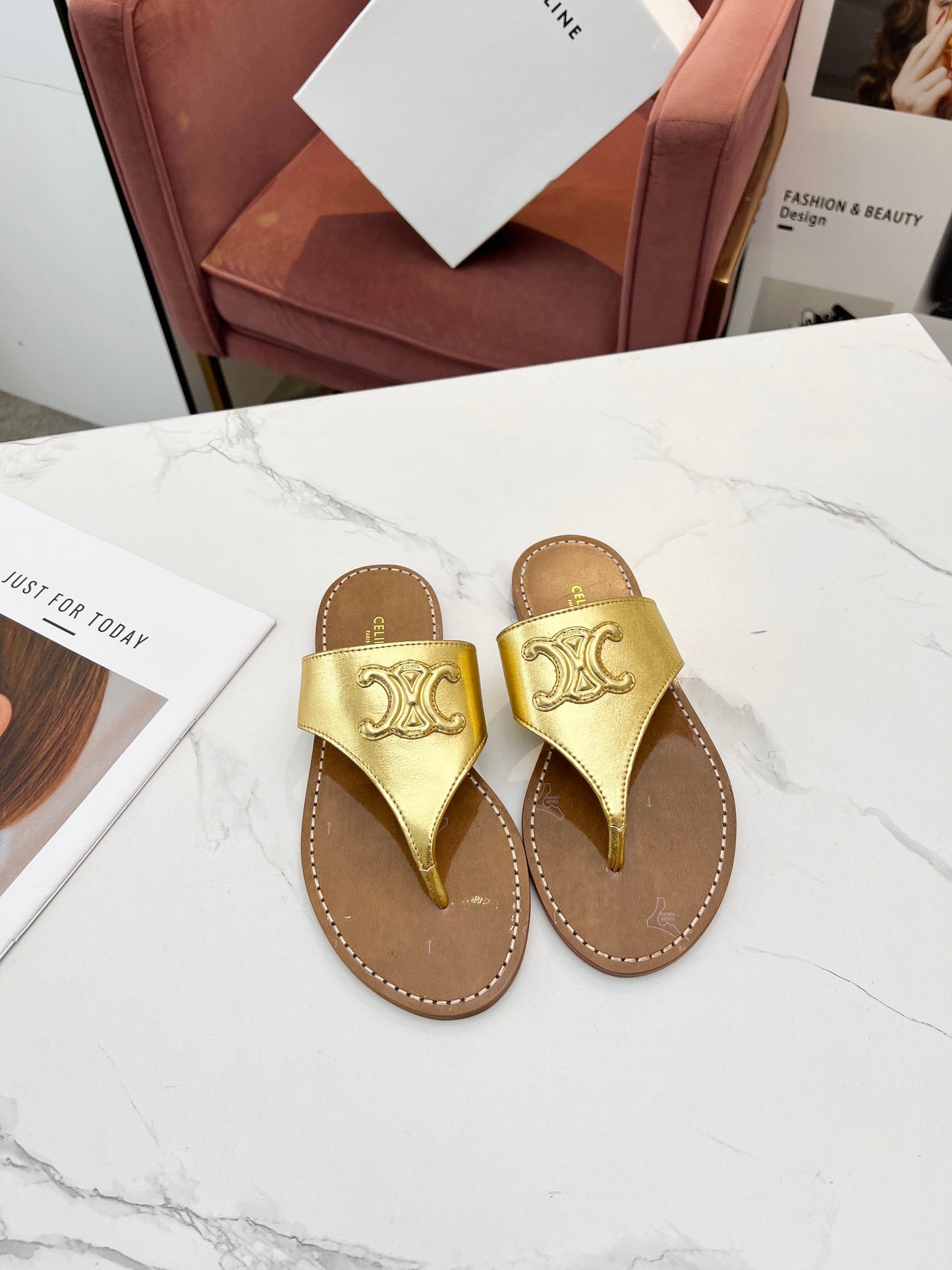 Celine Slides