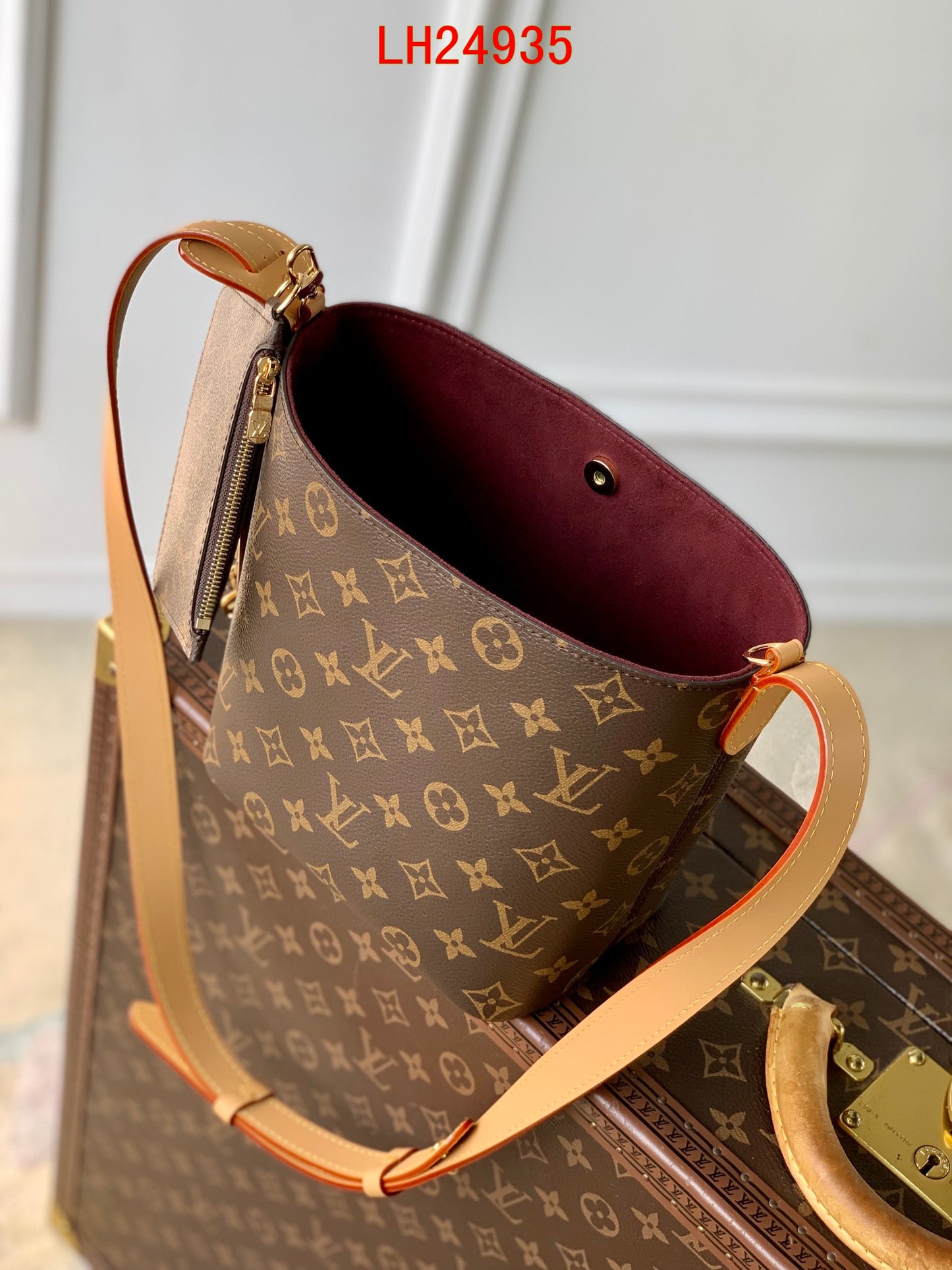 Louis Vuitton All in BB