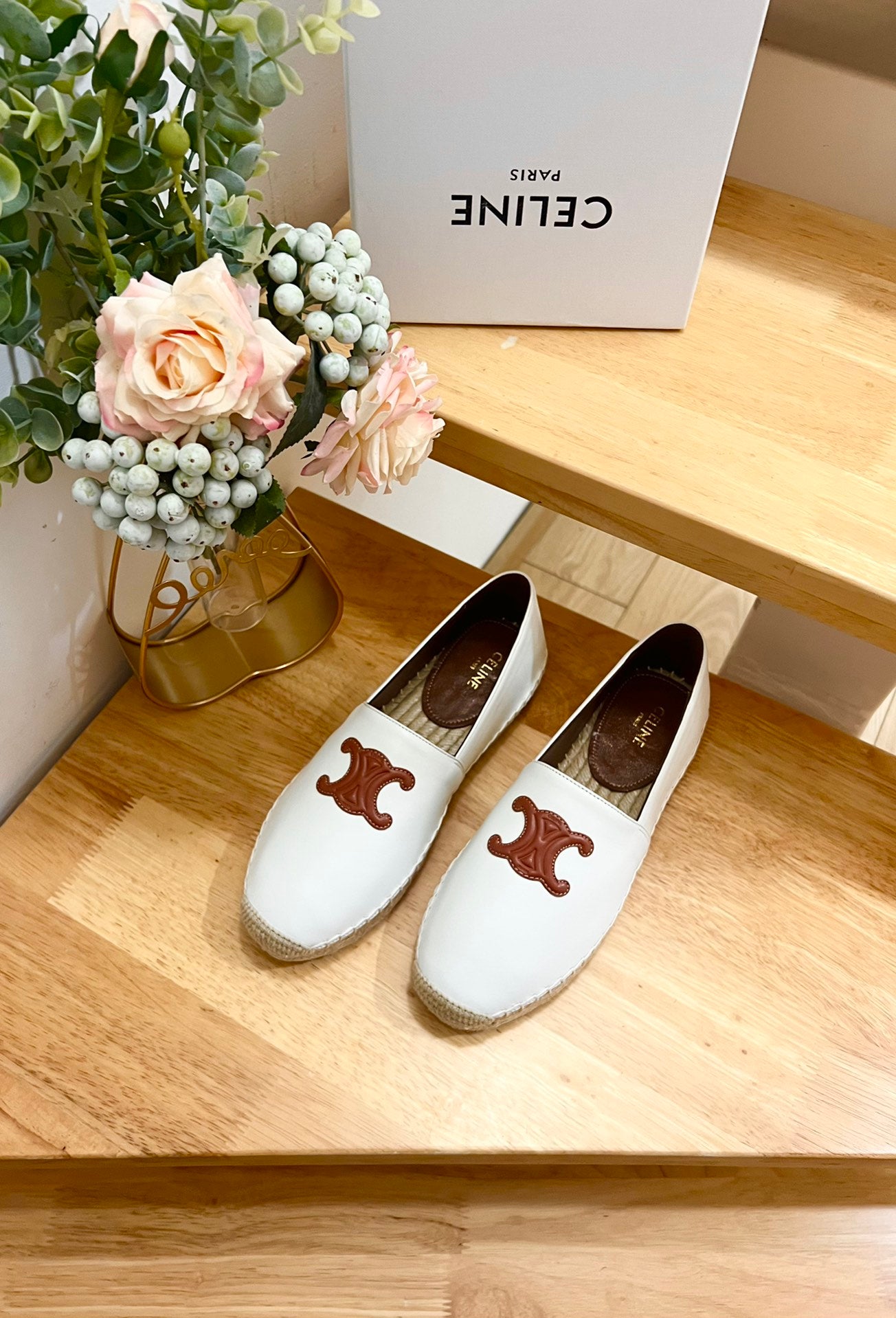 Celine Espadrilles
